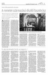 Gyergyói Hírlap VIII. évfolyam, 246. szám