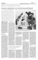 Udvarhelyi Híradó XXVIII. évfolyam, 246. szám