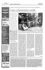 Csíki Hírlap XII. évfolyam, 247. szám