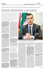 Csíki Hírlap XII. évfolyam, 247. szám