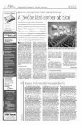 Udvarhelyi Híradó XXVIII. évfolyam, 248. szám