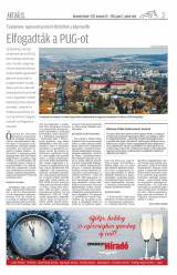Udvarhelyi Híradó XXVIII. évfolyam, 248. szám
