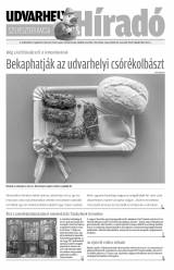 Udvarhelyi Híradó XXVIII. évfolyam, 248. szám