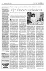 Krónika XX. évfolyam, 1. szám