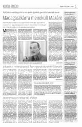 Krónika XX. évfolyam, 1. szám