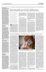 Krónika XX. évfolyam, 1. szám