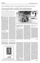 Krónika XX. évfolyam, 1. szám