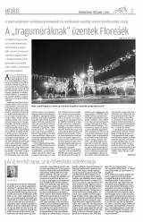 Vásárhelyi Hírlap XII. évfolyam, 1. szám