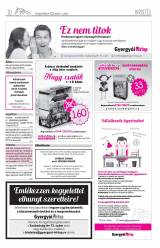 Gyergyói Hírlap IX. évfolyam, 1. szám