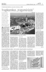 Csíki Hírlap XIII. évfolyam, 1. szám