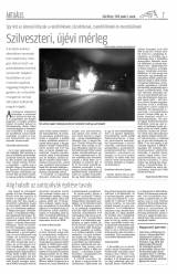 Csíki Hírlap XIII. évfolyam, 1. szám