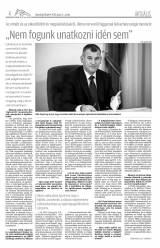 Udvarhelyi Híradó XXIX. évfolyam, 1. szám
