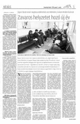 Udvarhelyi Híradó XXIX. évfolyam, 1. szám