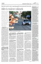 Udvarhelyi Híradó XXIX. évfolyam, 1. szám