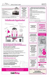 Csíki Hírlap XIII. évfolyam, 2. szám