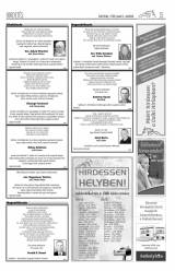 Csíki Hírlap XIII. évfolyam, 2. szám