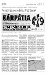 Csíki Hírlap XIII. évfolyam, 2. szám
