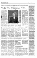 Krónika XX. évfolyam, 2. szám