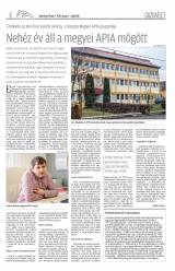 Udvarhelyi Híradó XXIX. évfolyam, 2. szám