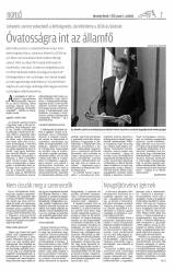 Udvarhelyi Híradó XXIX. évfolyam, 2. szám