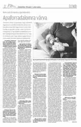 Vásárhelyi Hírlap XII. évfolyam, 3. szám