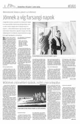 Vásárhelyi Hírlap XII. évfolyam, 3. szám