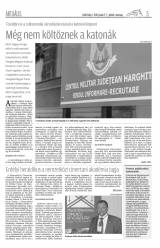 Csíki Hírlap XIII. évfolyam, 3. szám