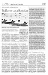Csíki Hírlap XIII. évfolyam, 3. szám