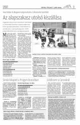 Csíki Hírlap XIII. évfolyam, 3. szám