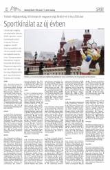 Udvarhelyi Híradó XXIX. évfolyam, 3. szám