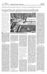 Udvarhelyi Híradó XXIX. évfolyam, 3. szám