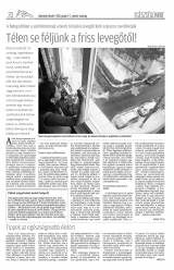 Udvarhelyi Híradó XXIX. évfolyam, 3. szám