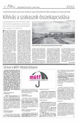 Udvarhelyi Híradó XXIX. évfolyam, 3. szám