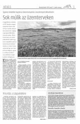 Udvarhelyi Híradó XXIX. évfolyam, 3. szám