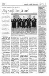 Udvarhelyi Híradó XXIX. évfolyam, 3. szám