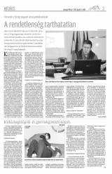 Gyergyói Hírlap IX. évfolyam, 4. szám