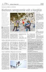 Csíki Hírlap XIII. évfolyam, 4. szám