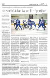 Csíki Hírlap XIII. évfolyam, 4. szám