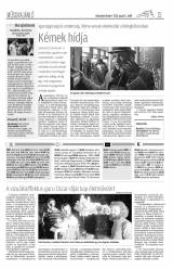 Udvarhelyi Híradó XXIX. évfolyam, 4. szám