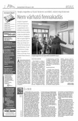 Udvarhelyi Híradó XXIX. évfolyam, 4. szám