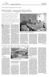 Gyergyói Hírlap IX. évfolyam, 5. szám