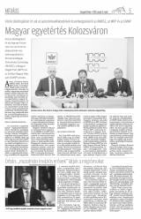 Gyergyói Hírlap IX. évfolyam, 5. szám