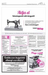 Vásárhelyi Hírlap XII. évfolyam, 5. szám