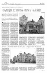 Vásárhelyi Hírlap XII. évfolyam, 5. szám