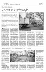 Udvarhelyi Híradó XXIX. évfolyam, 5. szám