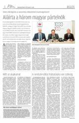 Udvarhelyi Híradó XXIX. évfolyam, 5. szám