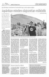 Csíki Hírlap XIII. évfolyam, 5. szám