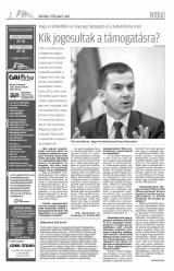 Csíki Hírlap XIII. évfolyam, 5. szám