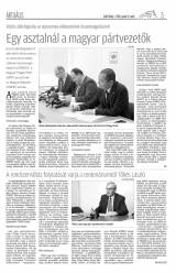 Csíki Hírlap XIII. évfolyam, 5. szám