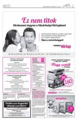 Vásárhelyi Hírlap XII. évfolyam, 6. szám
